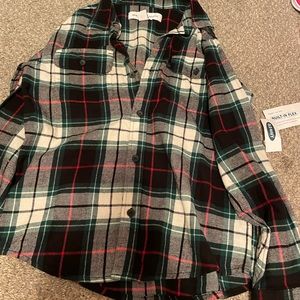 Boys button up size 10/12